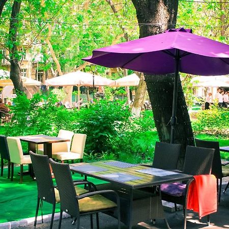 Hotel Maman Odessa Esterno foto