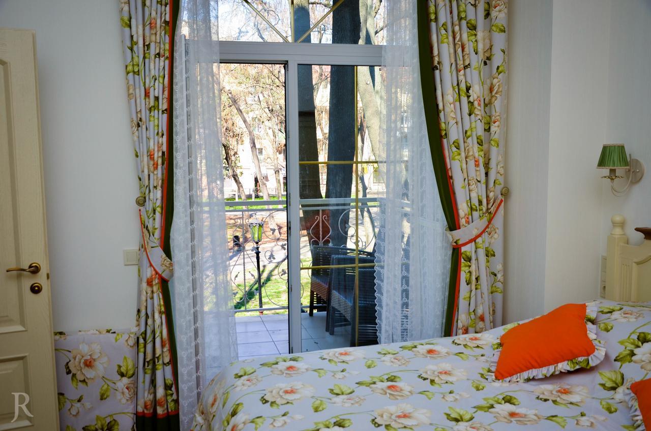 Hotel Maman Odessa Esterno foto