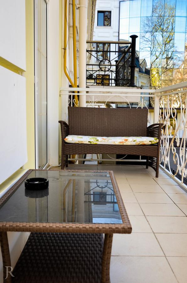 Hotel Maman Odessa Esterno foto