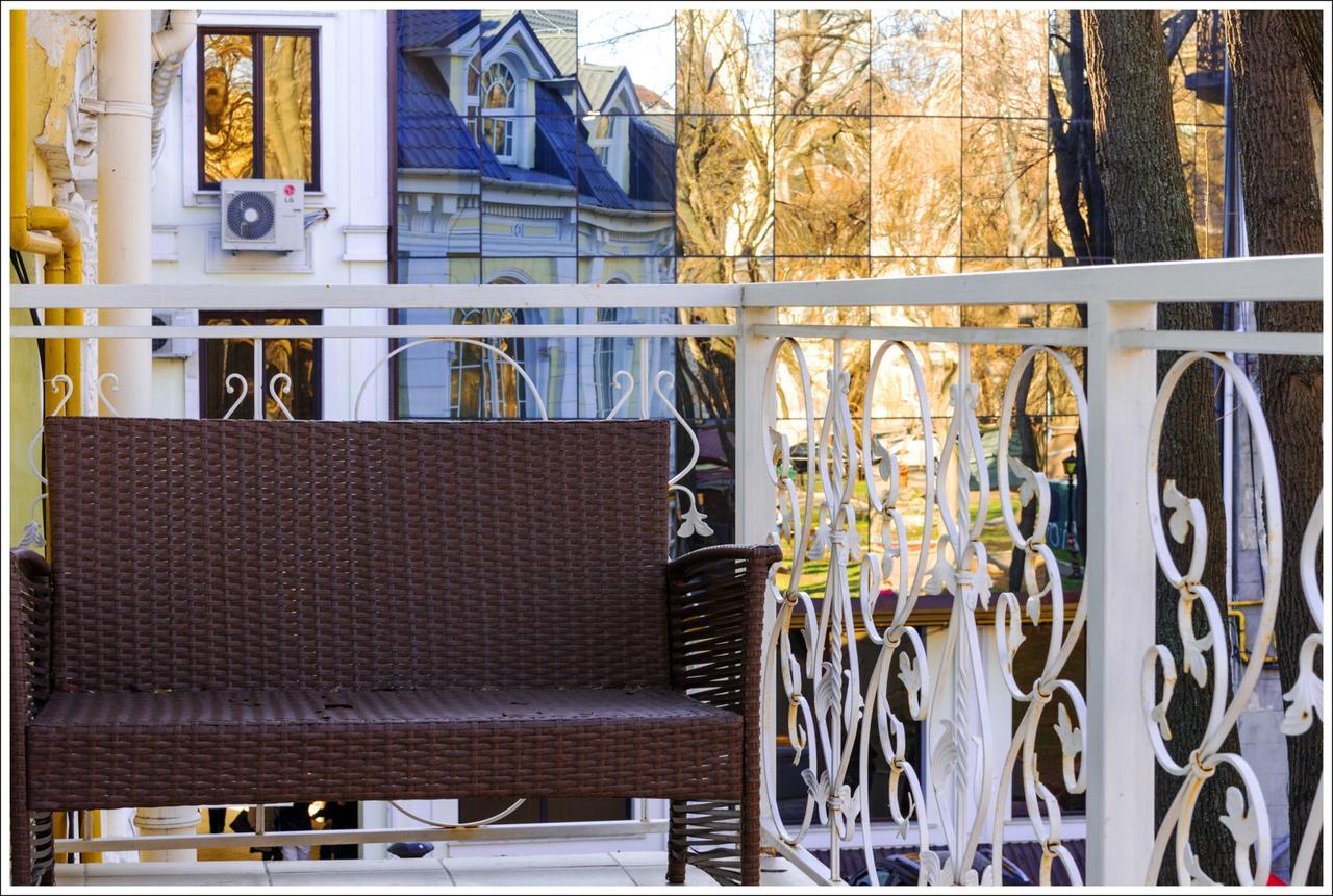 Hotel Maman Odessa Esterno foto