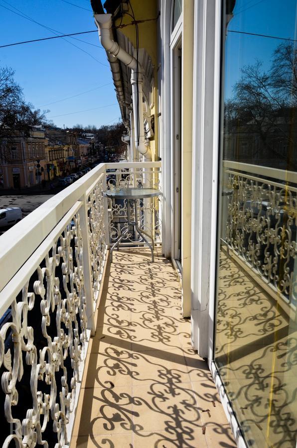 Hotel Maman Odessa Esterno foto