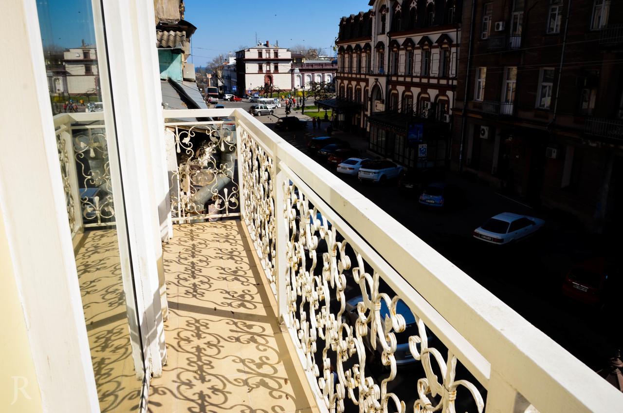 Hotel Maman Odessa Esterno foto