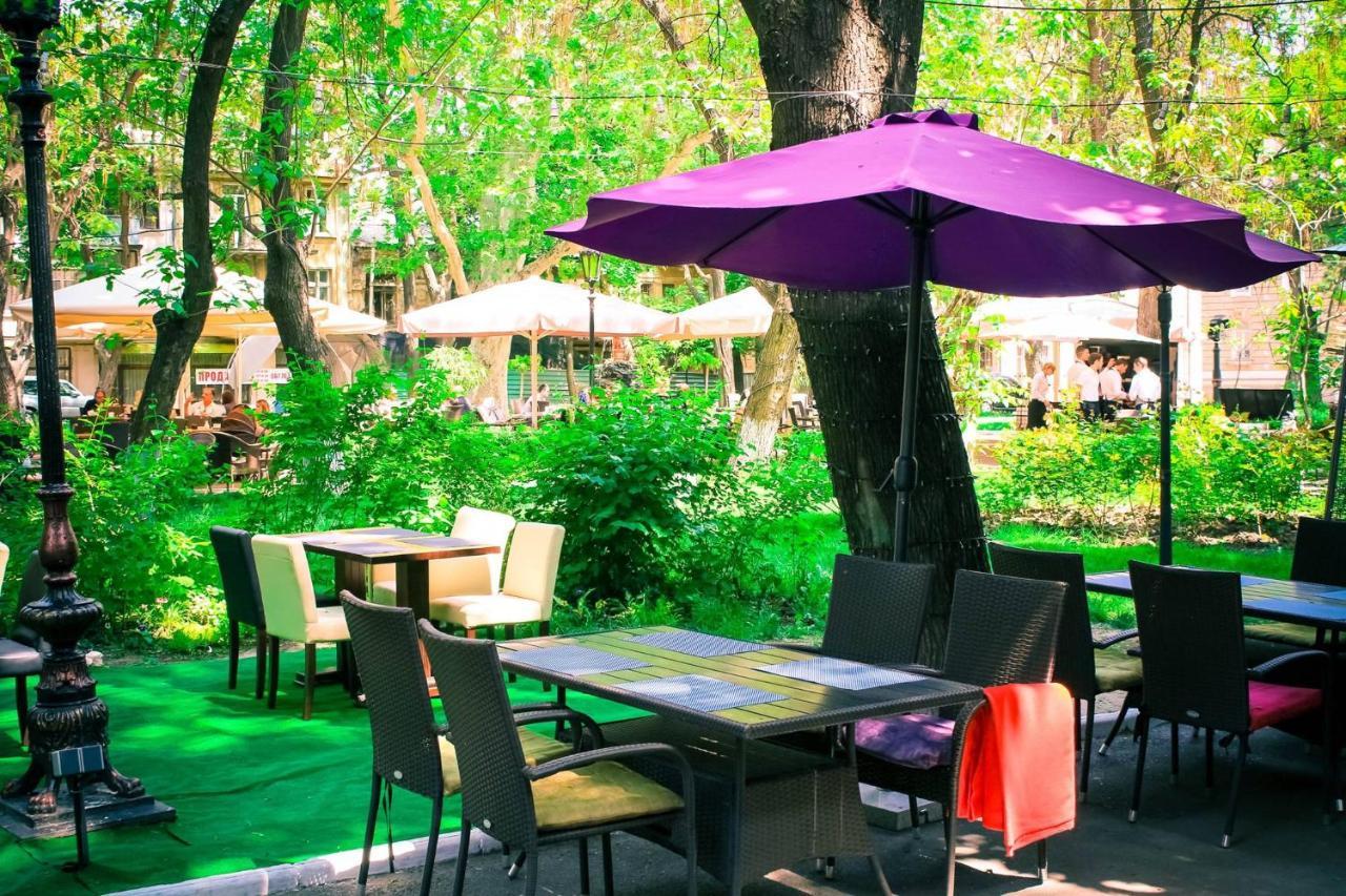 Hotel Maman Odessa Esterno foto