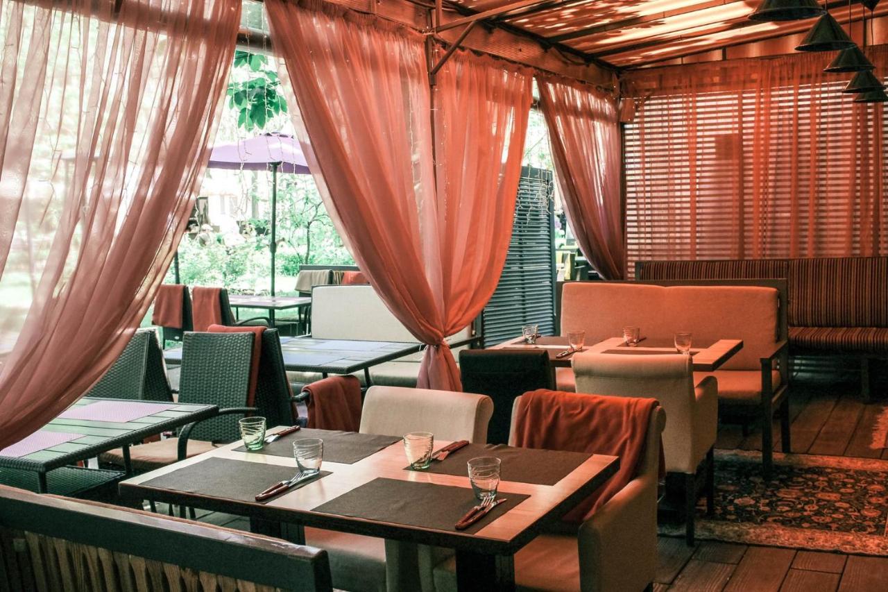 Hotel Maman Odessa Esterno foto
